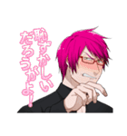 TR∀SH（個別スタンプ：10）