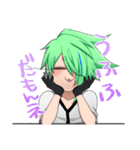 TR∀SH（個別スタンプ：11）