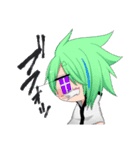 TR∀SH（個別スタンプ：16）