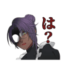 TR∀SH（個別スタンプ：20）