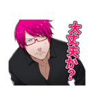 TR∀SH（個別スタンプ：29）