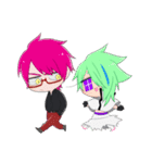 TR∀SH（個別スタンプ：39）
