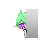 TR∀SH（個別スタンプ：40）