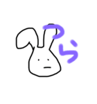 まじ適当な返事（個別スタンプ：4）