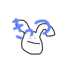 まじ適当な返事（個別スタンプ：7）