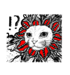 犬猫兎熊1（個別スタンプ：32）