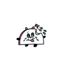 にこにこおばけのスタンプ（個別スタンプ：15）