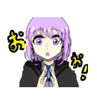 ゲーム好きの日常（個別スタンプ：2）