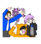 ゲーム好きの日常（個別スタンプ：5）