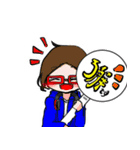 ゲーム好きの日常（個別スタンプ：7）