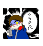 ゲーム好きの日常（個別スタンプ：11）