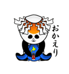キモンくんがゆく 4（個別スタンプ：37）
