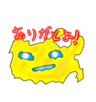 お化けたちのスタンプ！！（個別スタンプ：3）