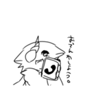 Risaram stamp ①（個別スタンプ：2）