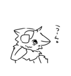 Risaram stamp ①（個別スタンプ：9）