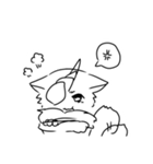 Risaram stamp ①（個別スタンプ：11）