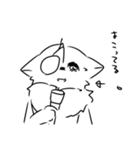 Risaram stamp ①（個別スタンプ：14）