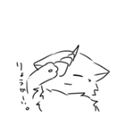 Risaram stamp ①（個別スタンプ：18）