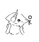 Risaram stamp ①（個別スタンプ：20）