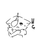 Risaram stamp ①（個別スタンプ：21）