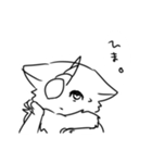 Risaram stamp ①（個別スタンプ：22）