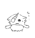 Risaram stamp ①（個別スタンプ：23）