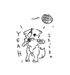 Risaram stamp ①（個別スタンプ：30）