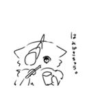 Risaram stamp ①（個別スタンプ：31）