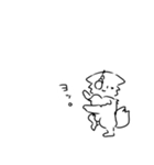 Risaram stamp ①（個別スタンプ：35）
