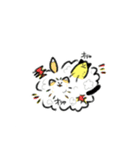 蛙と檸檬猫と蒟蒻犬2（個別スタンプ：27）