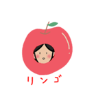 シルエットhide（個別スタンプ：18）