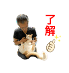 トラチワちゃん☆☆☆☆☆☆（個別スタンプ：3）