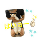 トラチワちゃん☆☆☆☆☆☆（個別スタンプ：5）