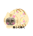 おみちゃんとしおちゃん（個別スタンプ：20）