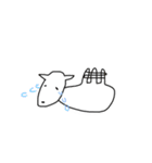 グリフィンとパフ2（個別スタンプ：5）