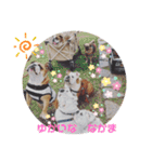 cimu_cimu.d_p☆（個別スタンプ：10）