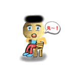 チップス君1（個別スタンプ：6）