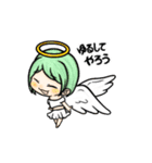 どっかのなかよしさん（個別スタンプ：3）