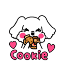 malpoo♡cookie（個別スタンプ：3）