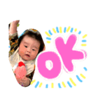 今日も元気な陸さん（個別スタンプ：6）