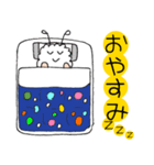 もくもく君スタンプ1（個別スタンプ：3）