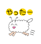 もくもく君スタンプ1（個別スタンプ：4）