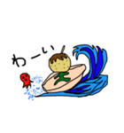 デイリーデイリー（個別スタンプ：7）