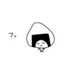 onigiri s（個別スタンプ：9）