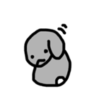 たこはともだち（個別スタンプ：7）