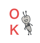 クルトくんその2（個別スタンプ：4）