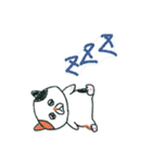 こんぺいとうねこ（個別スタンプ：5）