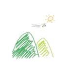 こんぺいとうねこ（個別スタンプ：12）