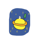 こんぺいとうねこ（個別スタンプ：13）
