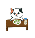 こんぺいとうねこ（個別スタンプ：25）